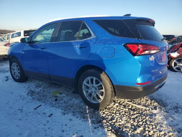 3GNAXUEG5RL122602 2024 CHEVROLET EQUINOX - Image 2
