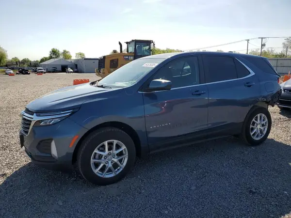 3GNAXUEG5RL124687 2024 CHEVROLET EQUINOX - Image 1