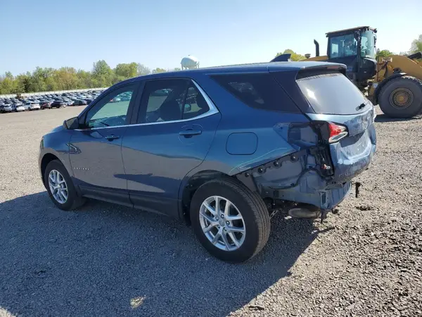 3GNAXUEG5RL124687 2024 CHEVROLET EQUINOX - Image 2
