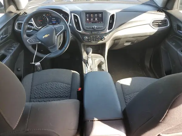 3GNAXUEG5RL124687 2024 CHEVROLET EQUINOX - Image 8