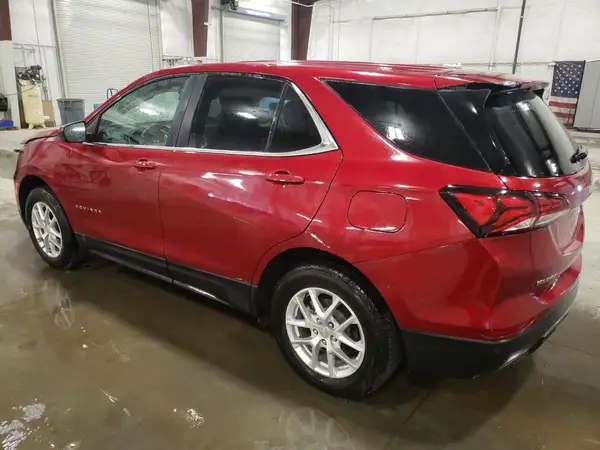 3GNAXUEG5RL135639 2024 CHEVROLET EQUINOX - Image 2