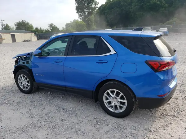 3GNAXUEG5RL138413 2024 CHEVROLET EQUINOX - Image 2