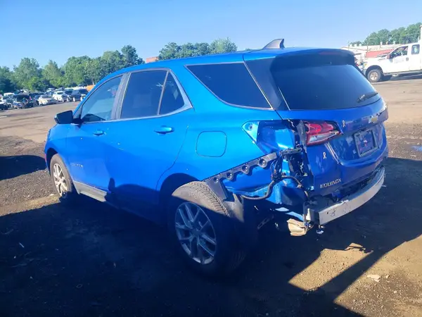 3GNAXUEG5RL139092 2024 CHEVROLET EQUINOX - Image 2