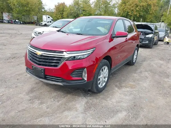 3GNAXUEG5RL140274 2024 CHEVROLET EQUINOX - Image 2