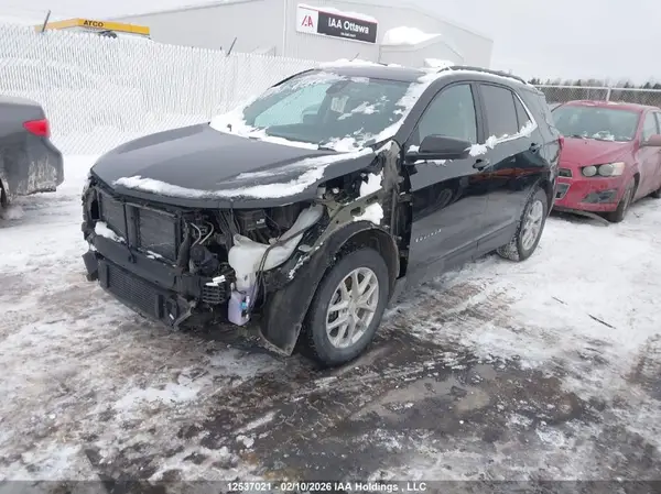 3GNAXUEG5RL150111 2024 CHEVROLET EQUINOX - Image 2