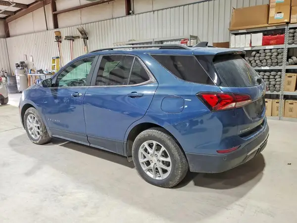 3GNAXUEG5RL154854 2024 CHEVROLET EQUINOX - Image 2