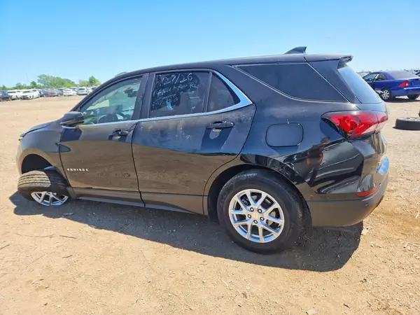 3GNAXUEG5RL157270 2024 CHEVROLET EQUINOX - Image 2