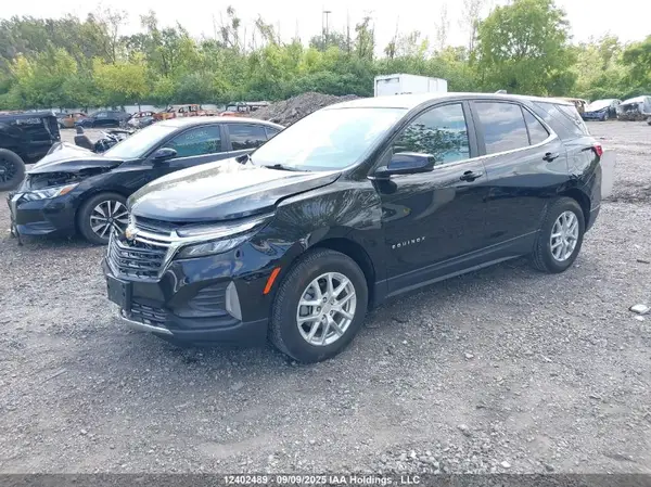 3GNAXUEG5RL161786 2024 CHEVROLET EQUINOX - Image 2