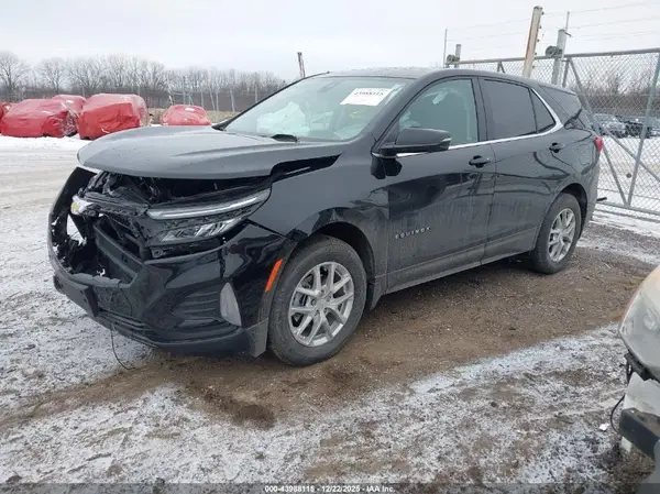 3GNAXUEG5RL170388 2024 CHEVROLET EQUINOX - Image 2