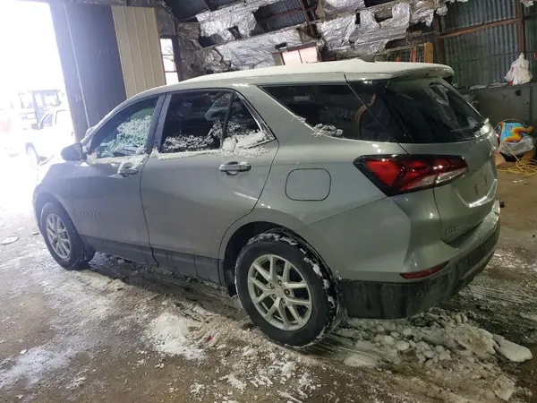 3GNAXUEG5RL171704 2024 CHEVROLET EQUINOX - Image 2