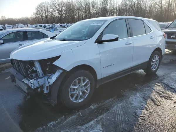 3GNAXUEG5RL184078 2024 CHEVROLET EQUINOX - Image 1