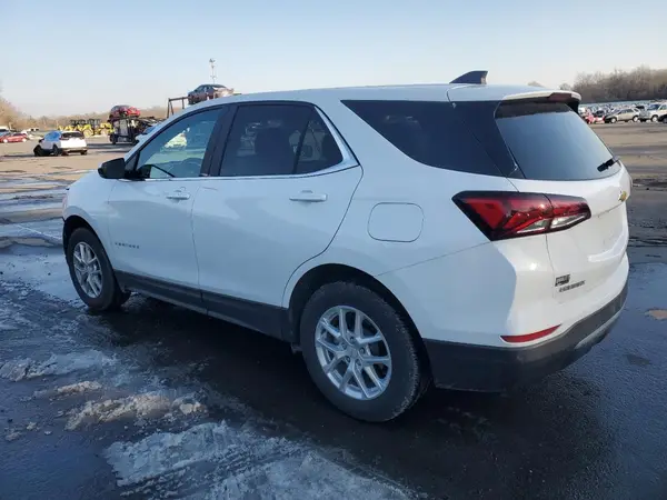3GNAXUEG5RL184078 2024 CHEVROLET EQUINOX - Image 2
