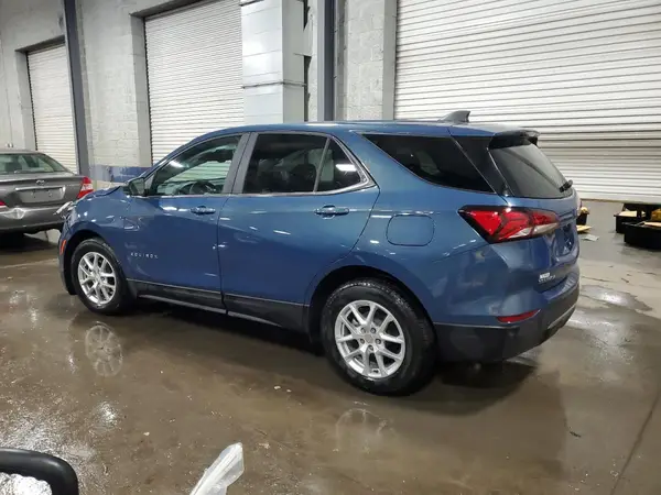 3GNAXUEG5RL188762 2024 CHEVROLET EQUINOX - Image 2