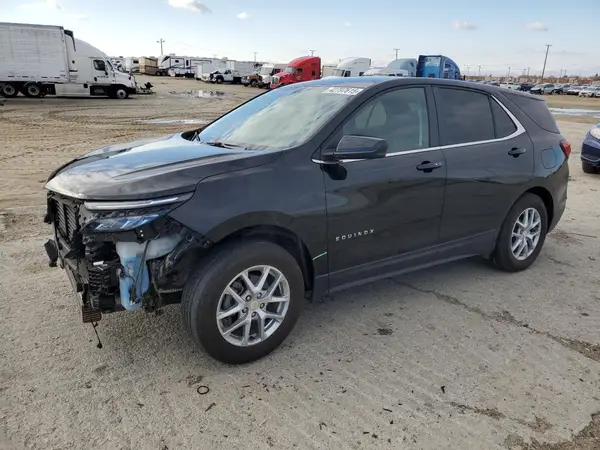 3GNAXUEG5RL190950 2024 CHEVROLET EQUINOX - Image 1