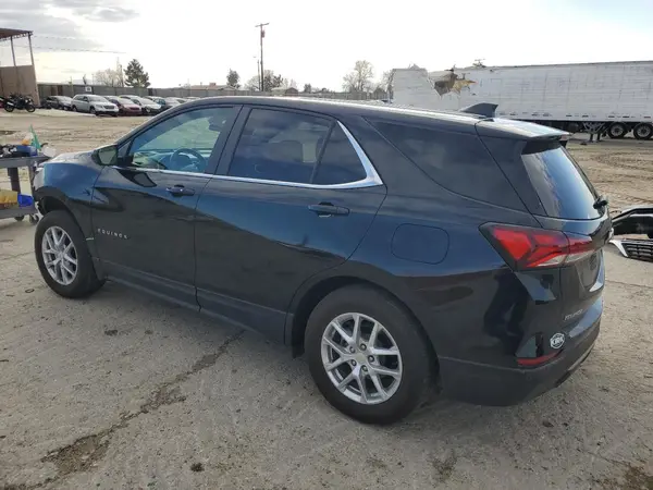 3GNAXUEG5RL190950 2024 CHEVROLET EQUINOX - Image 2
