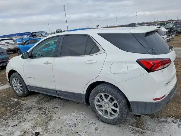 3GNAXUEG5RL206418 2024 CHEVROLET EQUINOX - Image 2