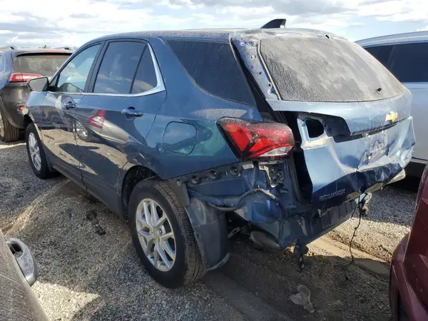 3GNAXUEG5RL215457 2024 CHEVROLET EQUINOX - Image 2