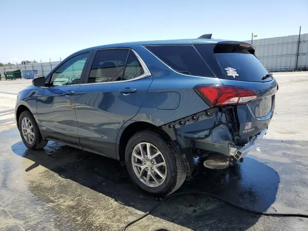 3GNAXUEG5RL241329 2024 CHEVROLET EQUINOX - Image 2