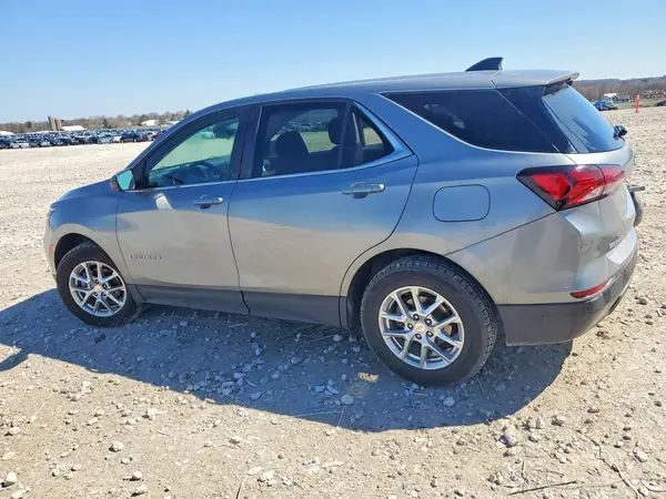 3GNAXUEG5RL242254 2024 CHEVROLET EQUINOX - Image 2
