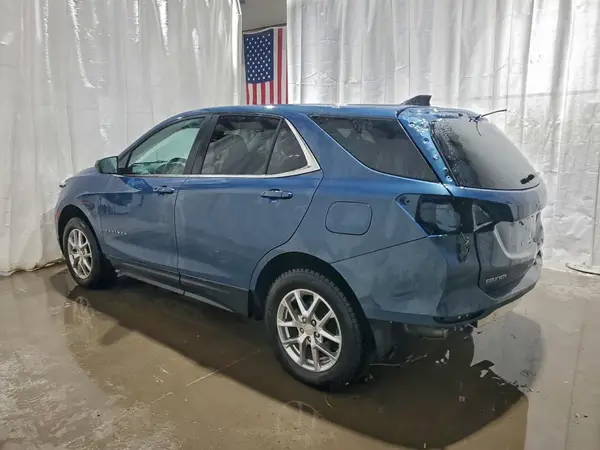 3GNAXUEG5RL242450 2024 CHEVROLET EQUINOX - Image 2