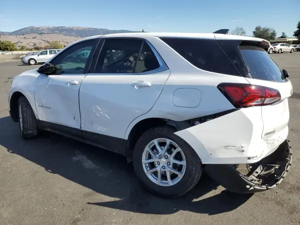 3GNAXUEG5RL244022 2024 CHEVROLET EQUINOX - Image 2