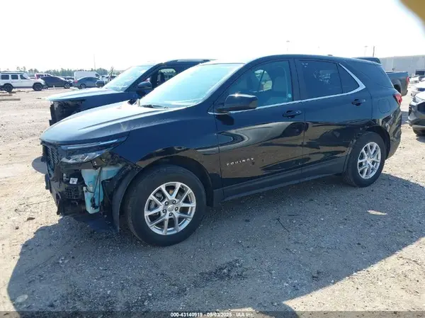 3GNAXUEG5RL244537 2024 CHEVROLET EQUINOX - Image 2