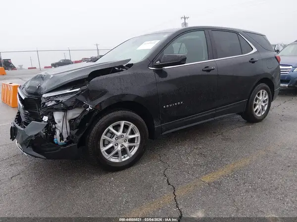 3GNAXUEG5RL244764 2024 CHEVROLET EQUINOX - Image 2