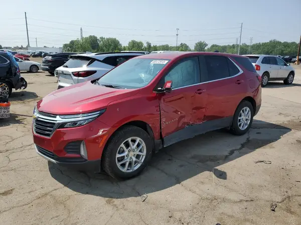 3GNAXUEG5RL252623 2024 CHEVROLET EQUINOX - Image 1