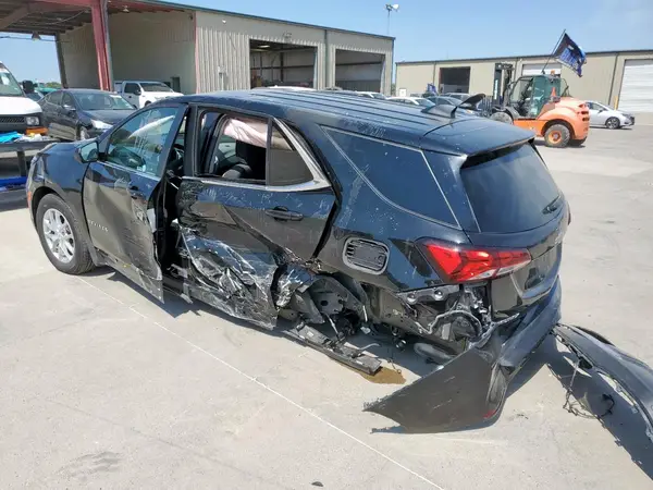 3GNAXUEG5RL256154 2024 CHEVROLET EQUINOX - Image 2