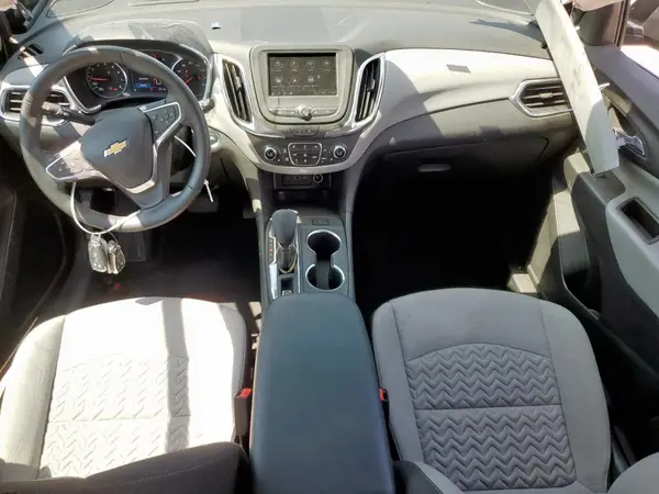 3GNAXUEG5RL256154 2024 CHEVROLET EQUINOX - Image 8