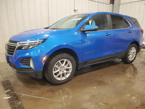 3GNAXUEG5RL269227 2024 CHEVROLET EQUINOX - Image 1
