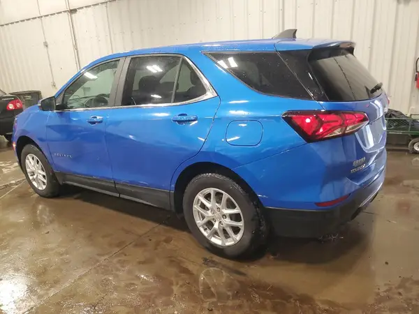 3GNAXUEG5RL269227 2024 CHEVROLET EQUINOX - Image 2