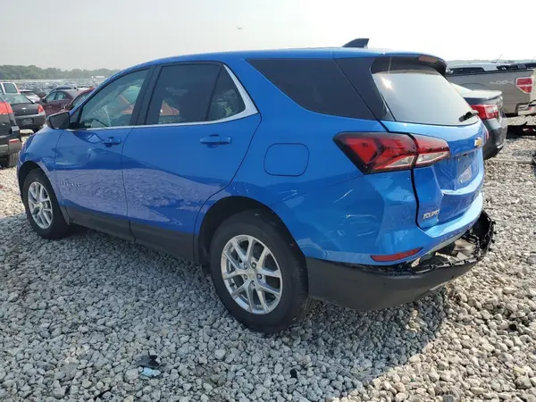 3GNAXUEG5RL283712 2024 CHEVROLET EQUINOX - Image 2
