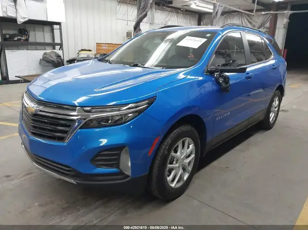 3GNAXUEG5RL292037 2024 CHEVROLET EQUINOX - Image 2