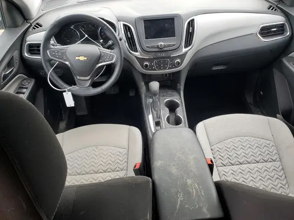 3GNAXUEG5RL300010 2024 CHEVROLET EQUINOX - Image 8