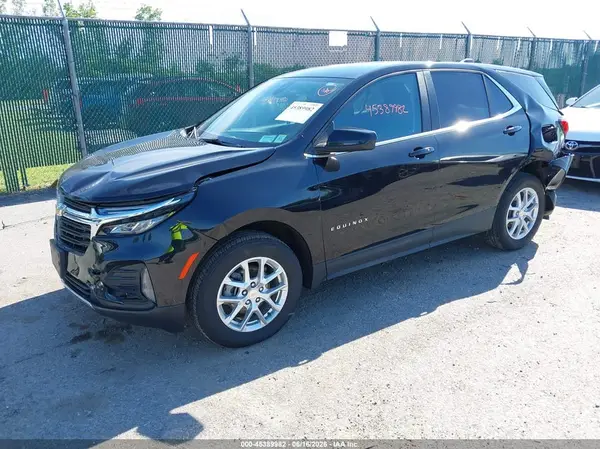 3GNAXUEG5RL300069 2024 CHEVROLET EQUINOX - Image 2
