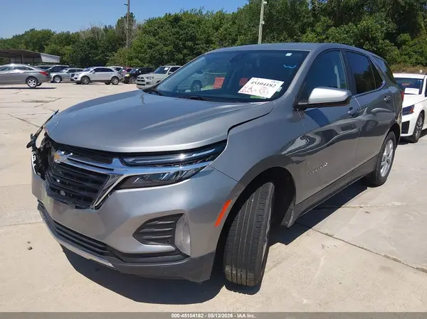 3GNAXUEG5RL308513 2024 CHEVROLET EQUINOX - Image 2