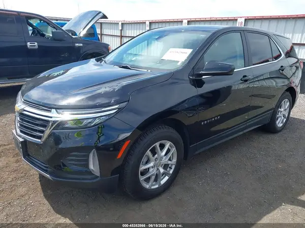 3GNAXUEG5RL314618 2024 CHEVROLET EQUINOX - Image 2