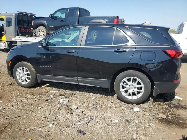 3GNAXUEG5RL316790 2024 CHEVROLET EQUINOX - Image 2