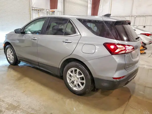 3GNAXUEG5RL317387 2024 CHEVROLET EQUINOX - Image 2
