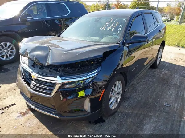 3GNAXUEG5RL321892 2024 CHEVROLET EQUINOX - Image 2