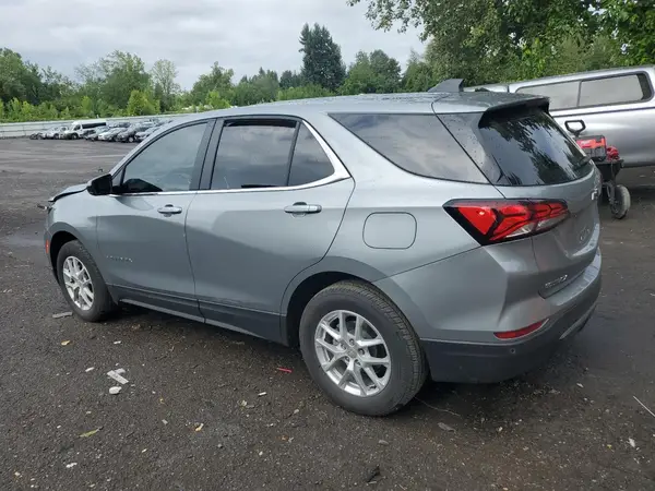 3GNAXUEG5RL328244 2024 CHEVROLET EQUINOX - Image 2