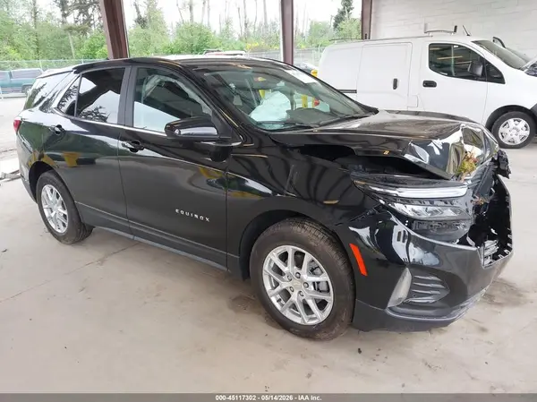 3GNAXUEG5RL332701 2024 CHEVROLET EQUINOX - Image 1
