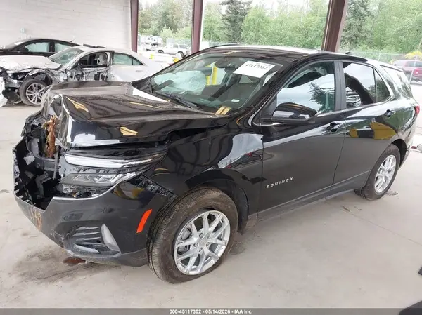 3GNAXUEG5RL332701 2024 CHEVROLET EQUINOX - Image 2