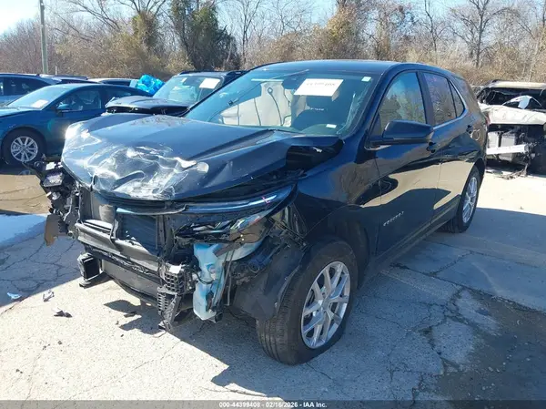 3GNAXUEG5RL332813 2024 CHEVROLET EQUINOX - Image 2