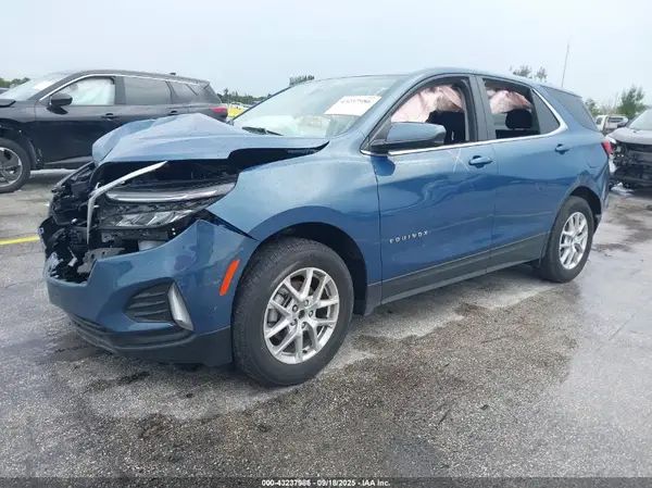 3GNAXUEG5RL335694 2024 CHEVROLET EQUINOX - Image 2