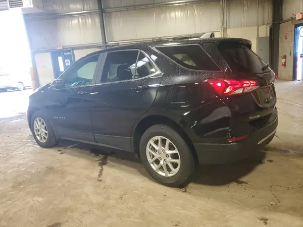 3GNAXUEG5RL337283 2024 CHEVROLET EQUINOX - Image 2