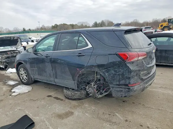 3GNAXUEG5RL337624 2024 CHEVROLET EQUINOX - Image 2