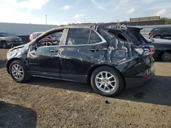 3GNAXUEG5RL337770 2024 CHEVROLET EQUINOX - Image 2