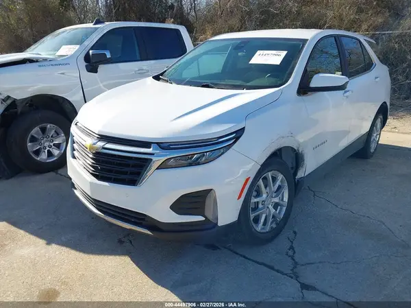 3GNAXUEG5RL341432 2024 CHEVROLET EQUINOX - Image 2